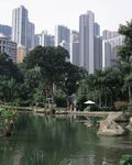 建筑摄影素材  香港风景图片