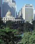 建筑摄影素材  香港风景图片