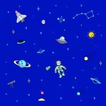 宇宙图案