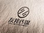LOGO智能贴图 效果图提案