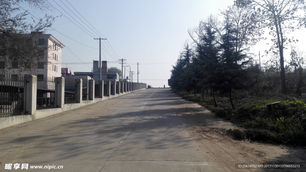 乡村道路