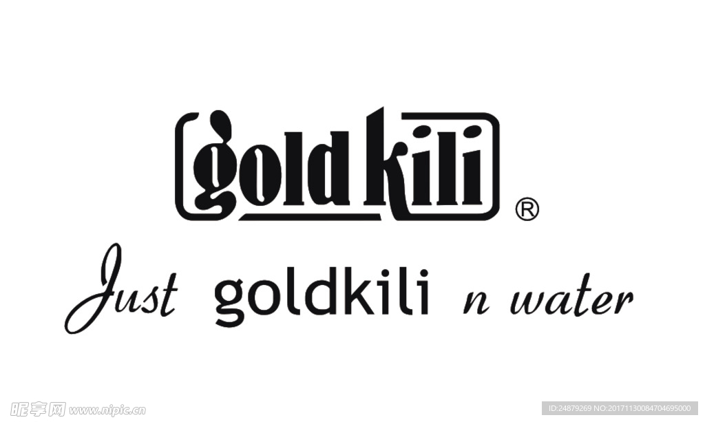 GOLDKILI 标志