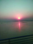 夕阳