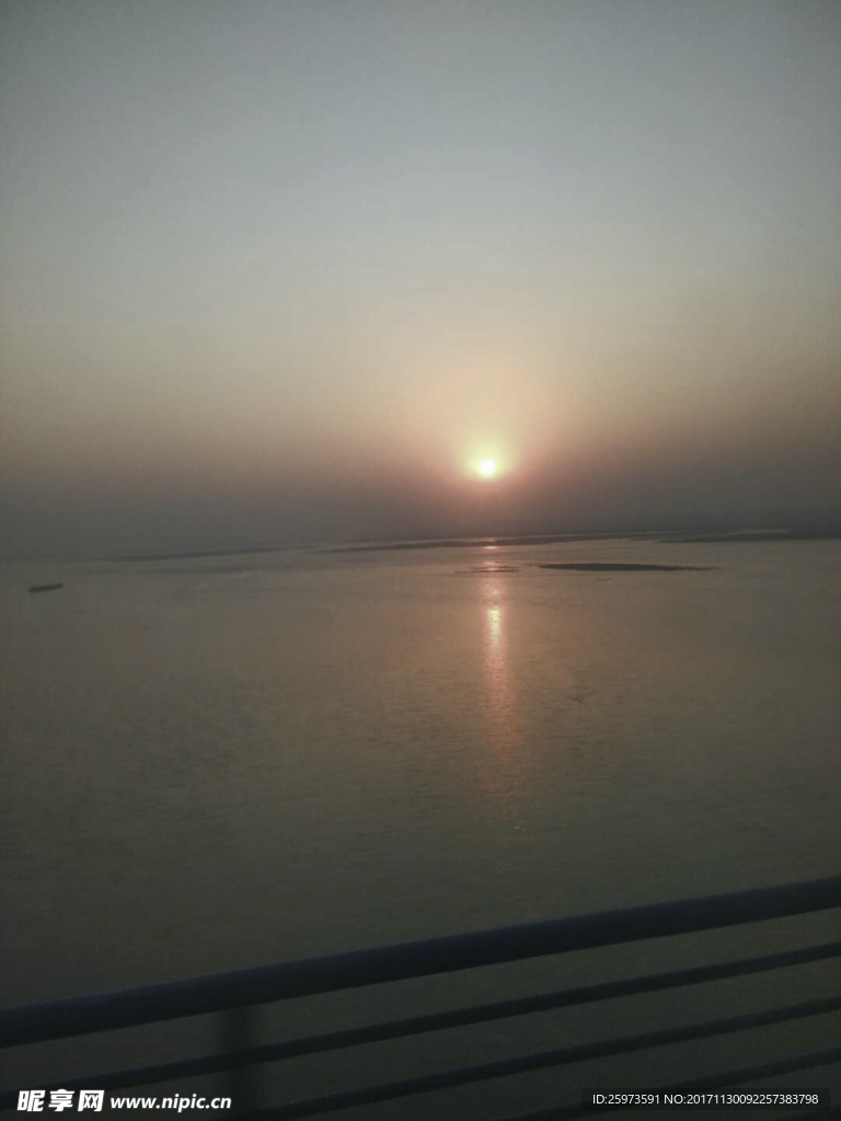 夕阳