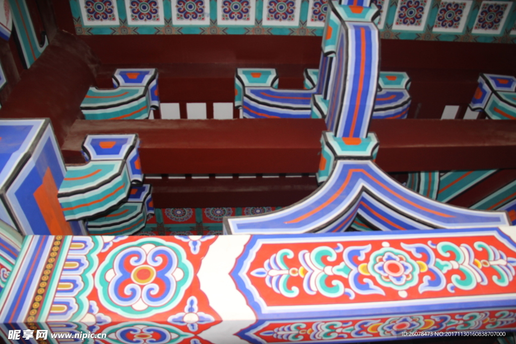 古建彩绘