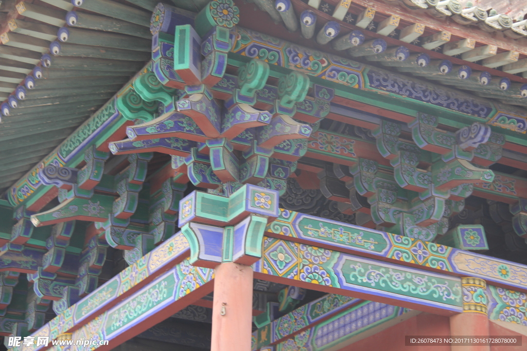 古建彩绘