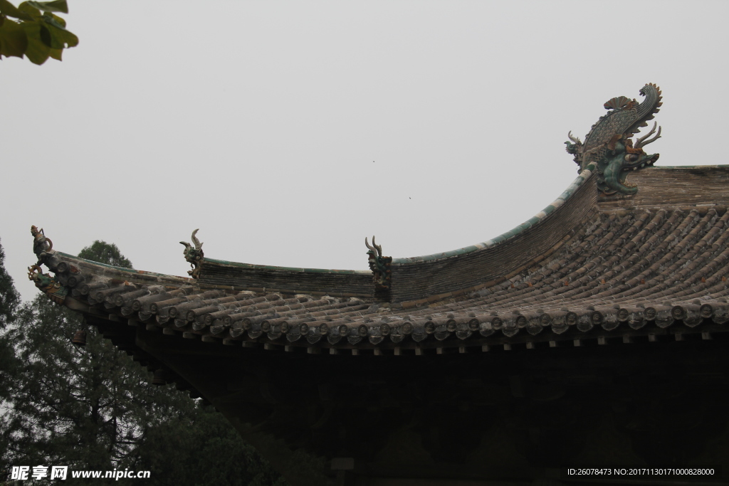 山西建筑