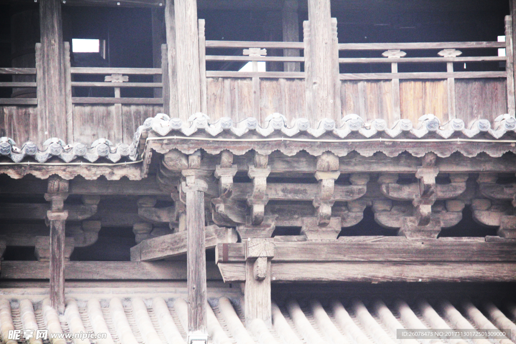 山西古建筑