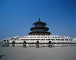 建筑摄影图片  天坛图片素材