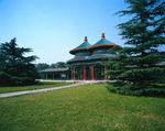 建筑摄影图片  天坛图片素材