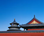 建筑摄影图片  天坛图片素材