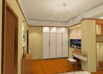 建筑室内设计  室内效果设计