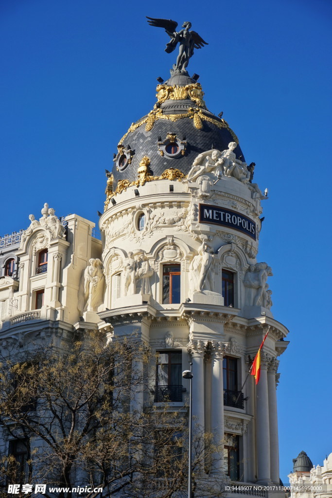 西班牙建筑