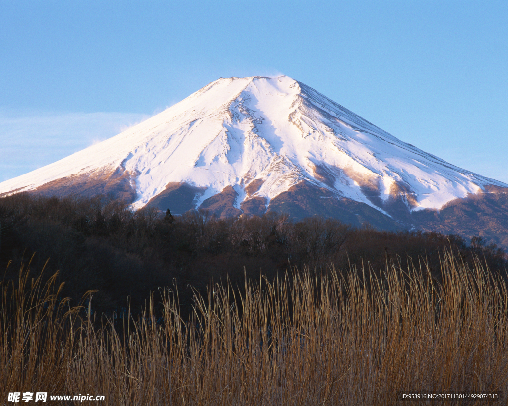雪山