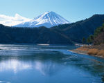 雪山