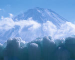 雪山