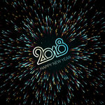 2018新年图片