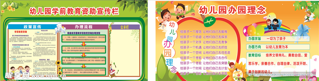 幼儿园教育资助