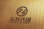 LOGO智能贴图 效果图提案