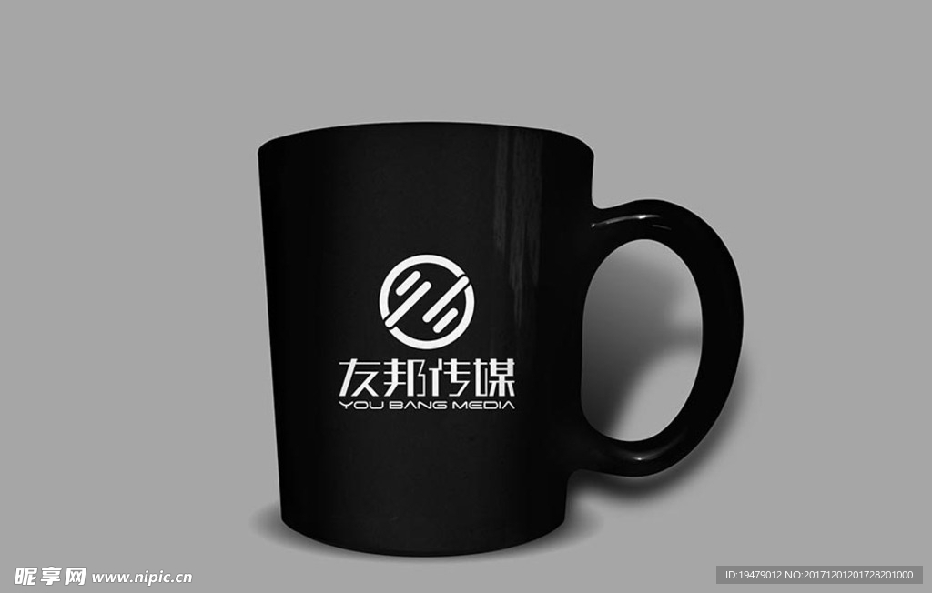 LOGO智能贴图 效果图提案