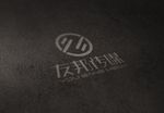 LOGO智能贴图 效果图提案