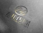 LOGO智能贴图 效果图提案