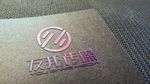 LOGO智能贴图 效果图提案