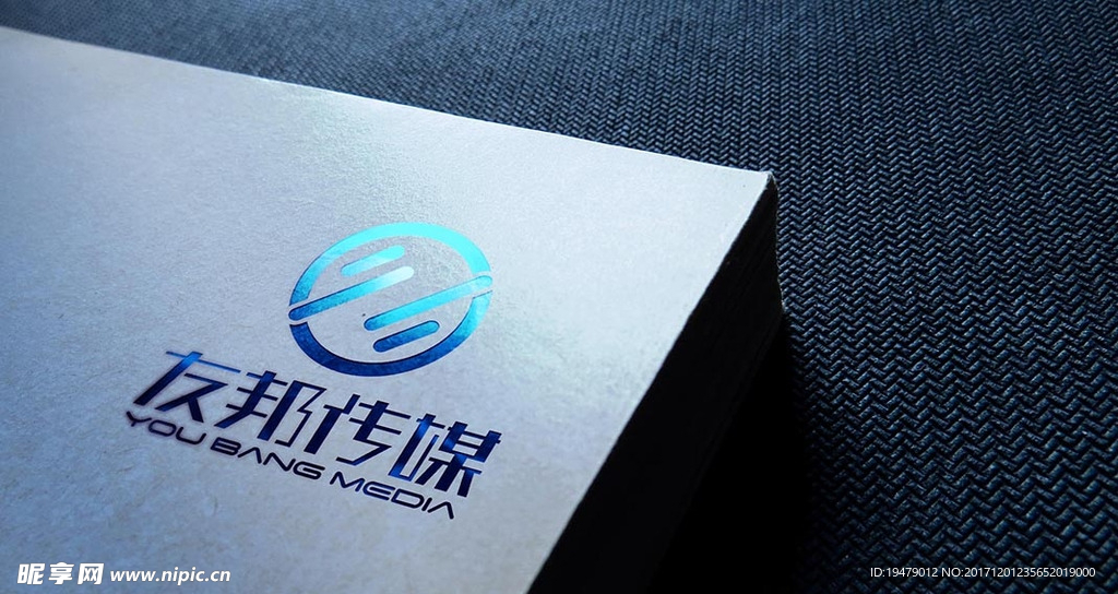 LOGO智能贴图 效果图提案