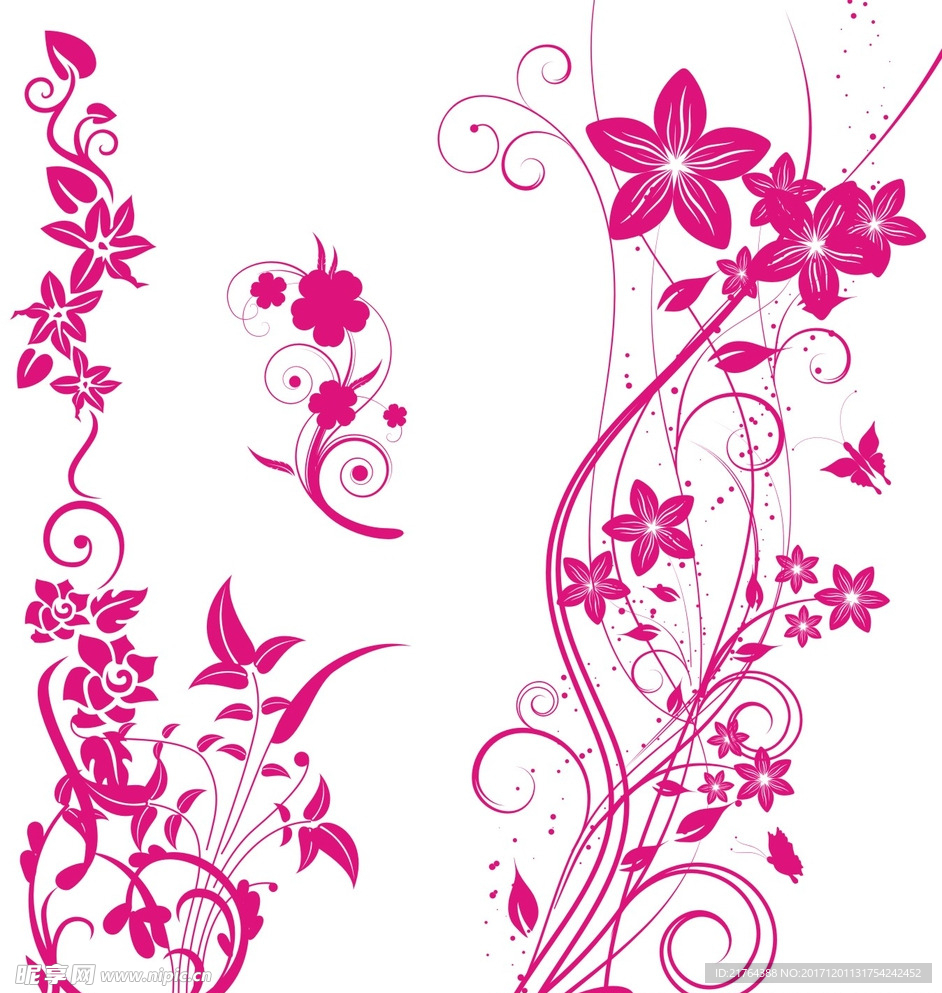 花纹