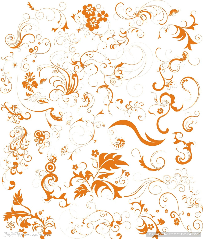 花纹