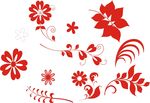 花纹