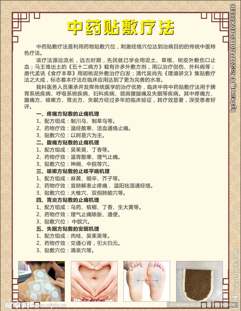 中医保健 中医经络 中医中药