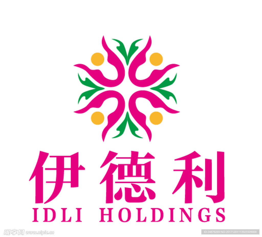伊德利logo
