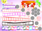 家庭全家福