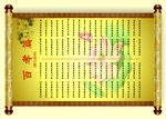 百孝篇