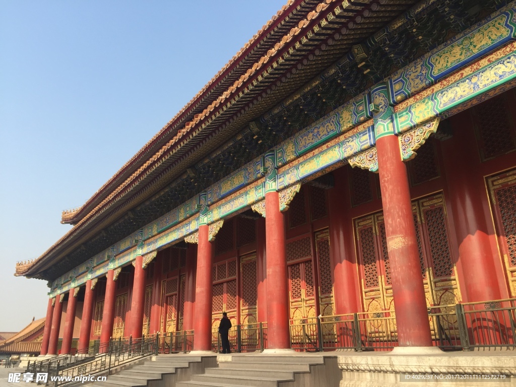 北京故宫