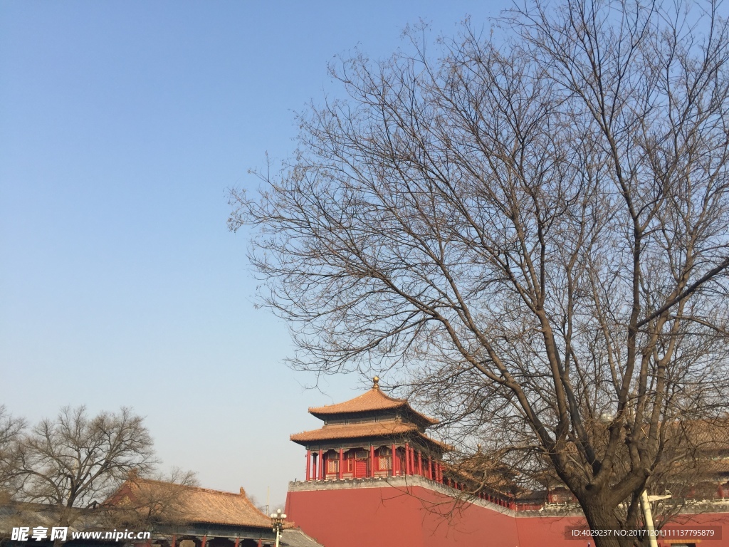 北京故宫