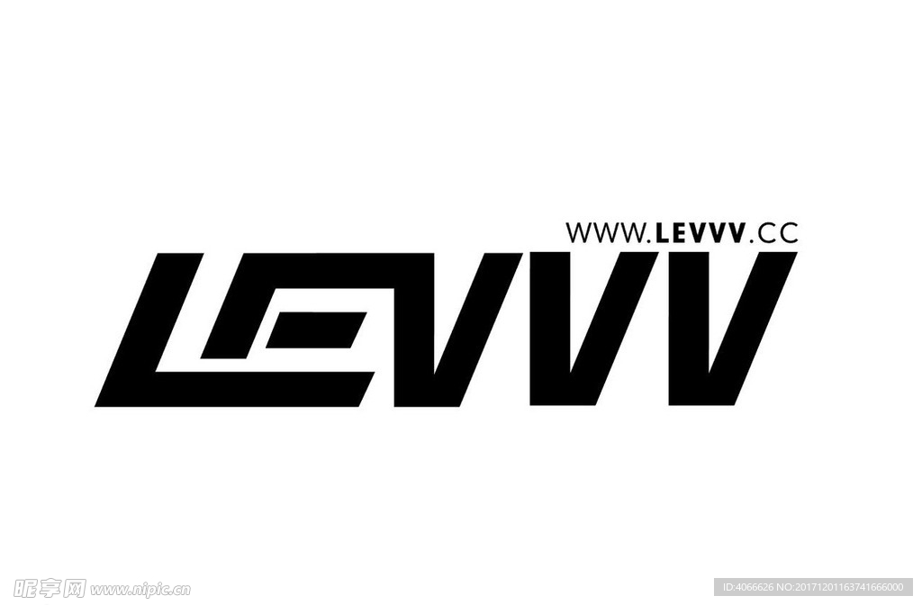 levvv标志