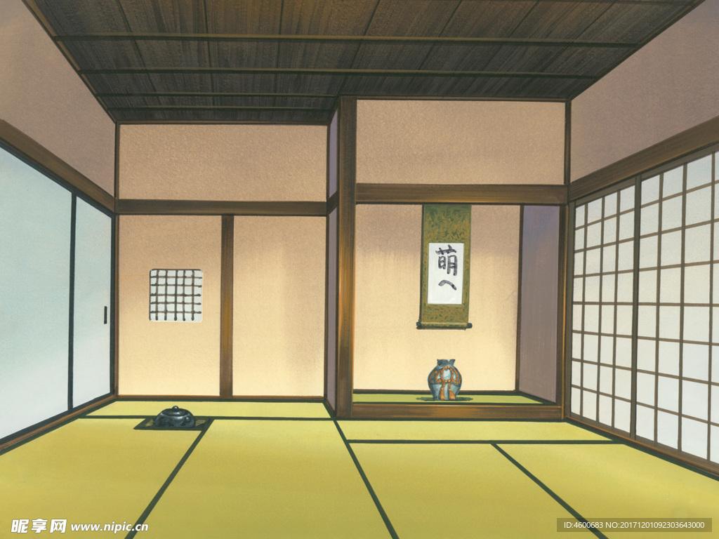 建筑室内素材  室内背景设计