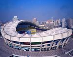 建筑摄影图片  上海城市素材