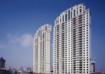 建筑摄影图片  上海城市素材