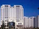 建筑摄影图片  上海城市素材