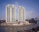 建筑摄影图片  上海城市素材