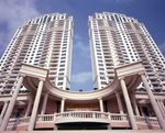 建筑摄影图片  上海城市素材