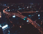 建筑摄影图片  上海城市素材