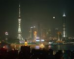 建筑摄影图片  上海城市素材