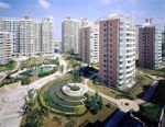 建筑摄影图片  上海城市素材