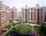 建筑摄影图片  上海城市素材
