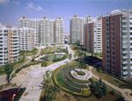 建筑摄影图片  上海城市素材