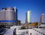 建筑摄影图片  上海城市素材